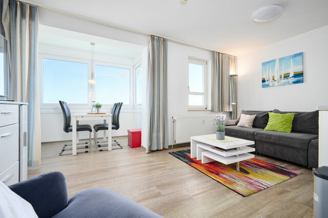 Ferienwohnung in Sch&ouml;nberger Strand - Promenade 27 Wohnung 30 - Bild 2
