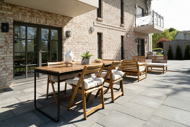 Ferienwohnung in S&uuml;ssau - Am Feldweg 8 L&uuml;ttn Komb&uuml;se - Bild 15