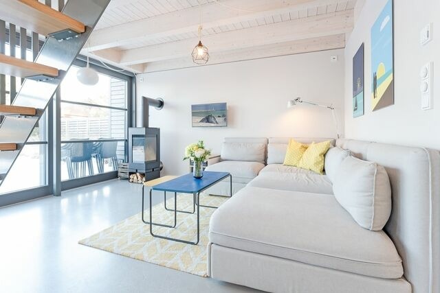 Ferienhaus in Travem&uuml;nde - Strandhus - Bild 8