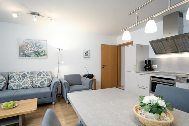Ferienwohnung in Haffkrug - Strandresidenz Wohnung 1 - Bild 6