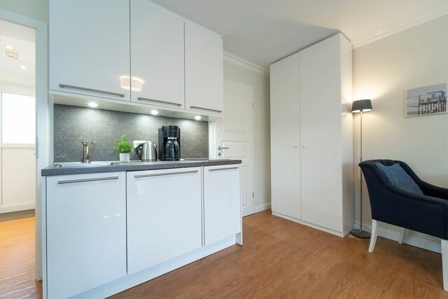 Ferienwohnung in Gr&ouml;mitz - Strandschloss Strandperle - Bild 15
