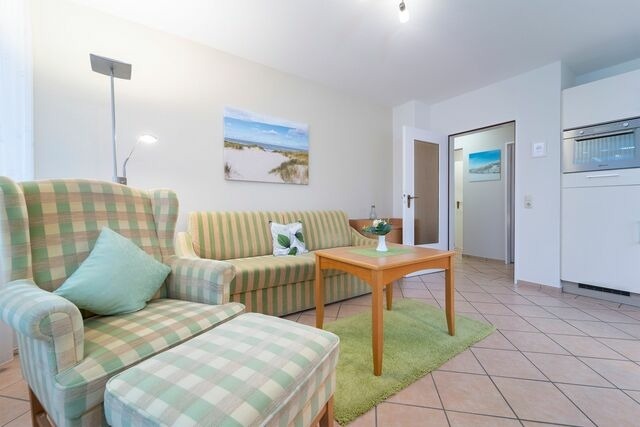 Ferienwohnung in Kellenhusen - Sonnenwinkel Wohnung 1 - Bild 5