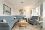 Ferienwohnung in Kellenhusen - Kaiserhof 38 Muschelblume - Bild 1