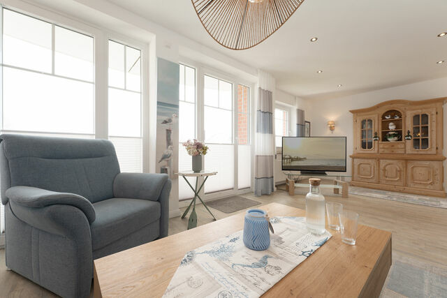 Ferienwohnung in Kellenhusen - Kaiserhof 38 Muschelblume - Bild 7