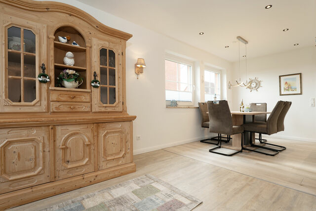 Ferienwohnung in Kellenhusen - Kaiserhof 38 Muschelblume - Bild 11