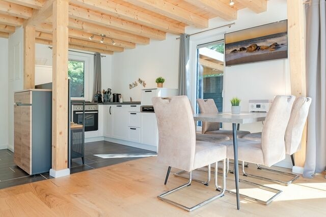 Ferienhaus in Travem&uuml;nde - Muschel 16 - Bild 2