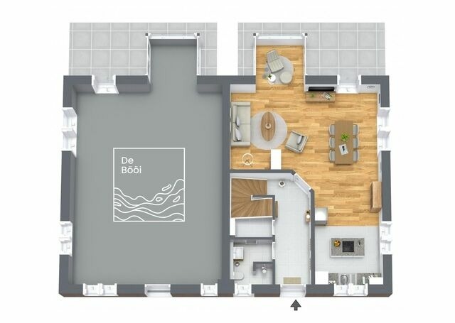 Ferienhaus in Fehmarn OT Westermarkelsdorf - Ferienhaus De Bööi (9253) - Bild 23