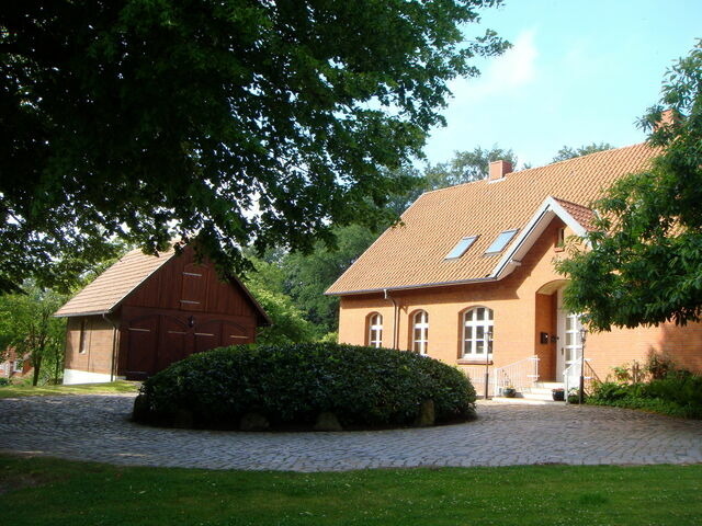 Ferienwohnung in Barkelsby-Hemmelmark - Alte Schule 1 - Bild 9