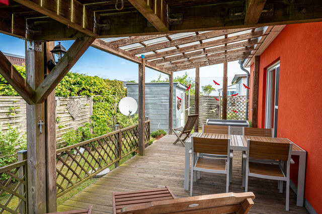 Bungalow in M&ouml;nkebude - Haus Inselblick - Bild 3