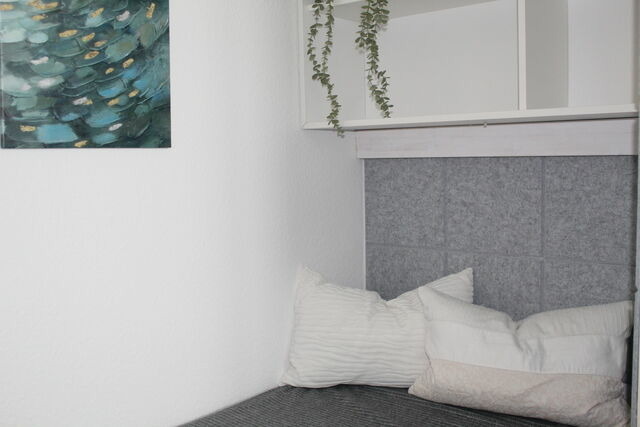 Ferienwohnung in Kellenhusen - FeWo meehrzeit 3-6-02 - Strandappartements am Leuchtturmweg - Bild 6