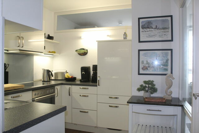 Ferienwohnung in Kellenhusen - FeWo meehrzeit 3-6-02 - Strandappartements am Leuchtturmweg - Bild 8