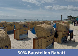 FeWo meehrzeit 3-6-02 - Strandappartements am Leuchtturmweg