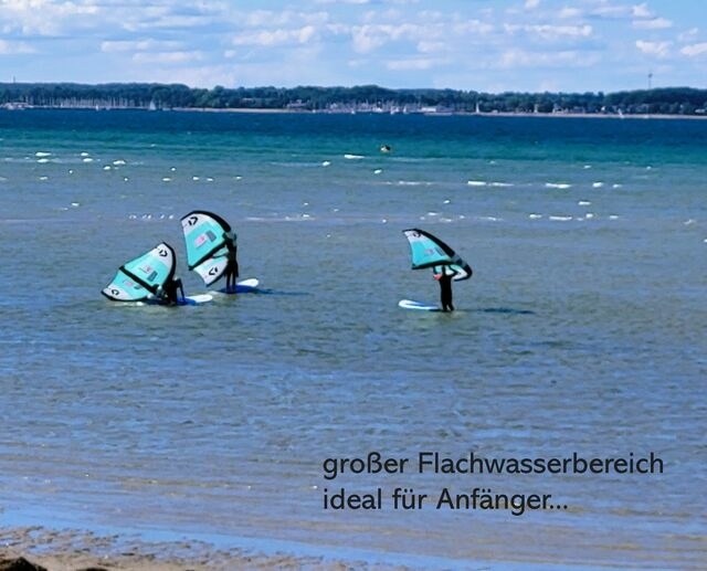 Ferienwohnung in Wendtorf - K&uuml;stenschwalbe - Bild 19