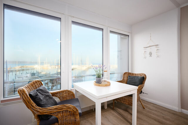 Ferienwohnung in Laboe - B&ouml;rn BRN Ankerplatz - Bild 3