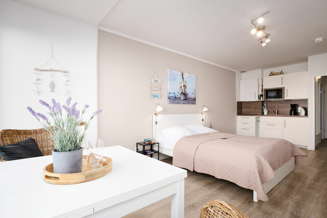 Ferienwohnung in Laboe - B&ouml;rn BRN Ankerplatz - Bild 6