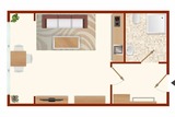 Ferienwohnung in Laboe - B&ouml;rn BRN Ankerplatz - Bild 17