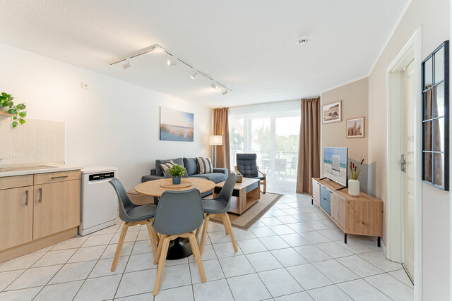 Ferienwohnung in Scharbeutz - Hansa-Residenz Strandglück - Bild 5
