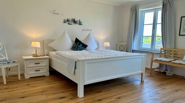 Ferienwohnung in Rieseby - Gut B&uuml;chenau - Ferienwohnung Weitsicht - Bild 10