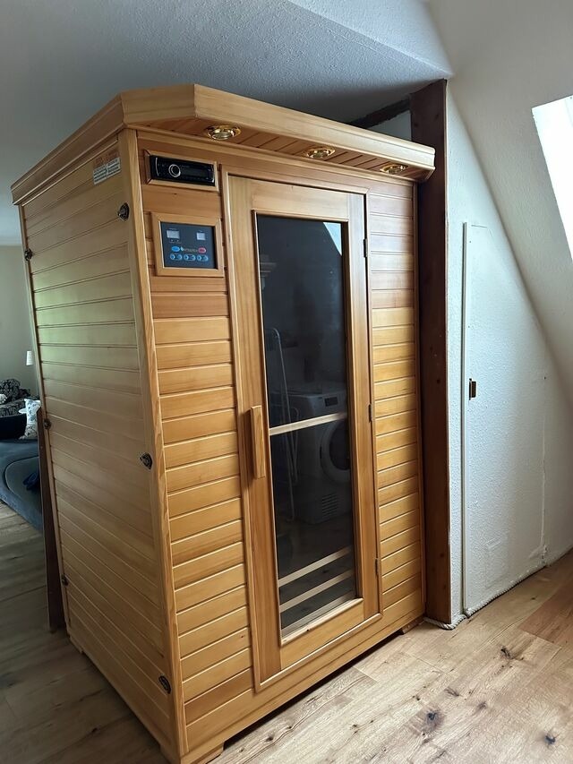 Ferienwohnung in Rieseby - Gut B&uuml;chenau - Ferienwohnung Weitsicht - Bild 14