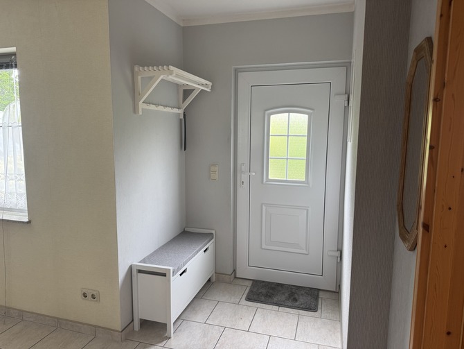 Ferienwohnung in R&ouml;vershagen - Sonne und Me(eh)r (Niederhagen) - Flur