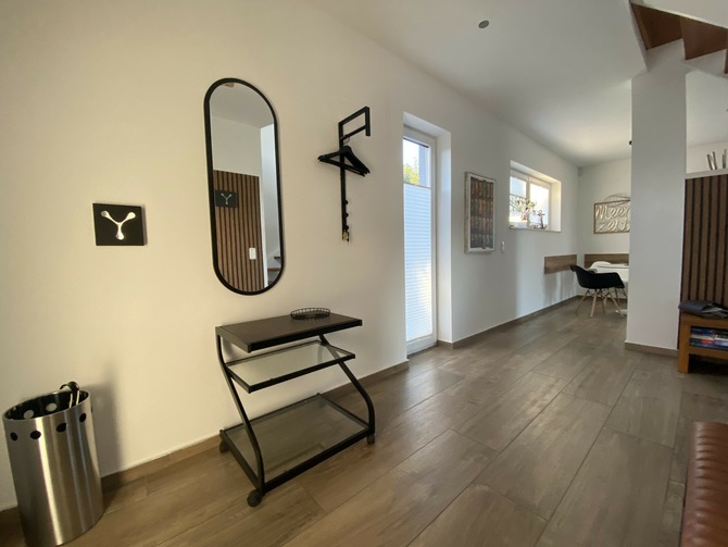 Ferienhaus in Pruchten - Ferienhus Darsskieker - Flur