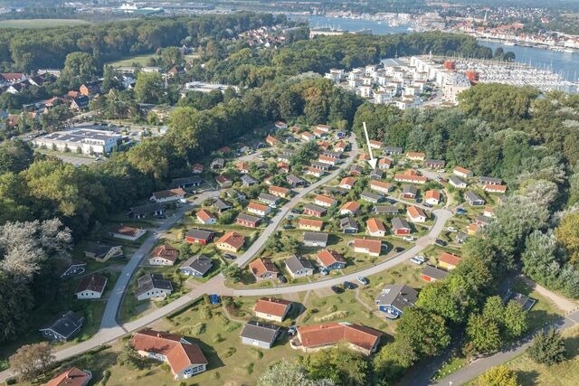 Ferienhaus in Travem&uuml;nde - Strandhaus D&uuml;nenpark 1c - Bild 2