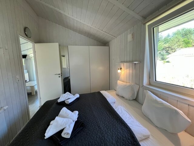 Ferienhaus in Travem&uuml;nde - Strandhaus D&uuml;nenpark 1c - Bild 13