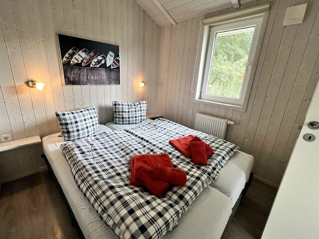 Ferienhaus in Travem&uuml;nde - Strandhaus Freibeuterweg 18 - Bild 12