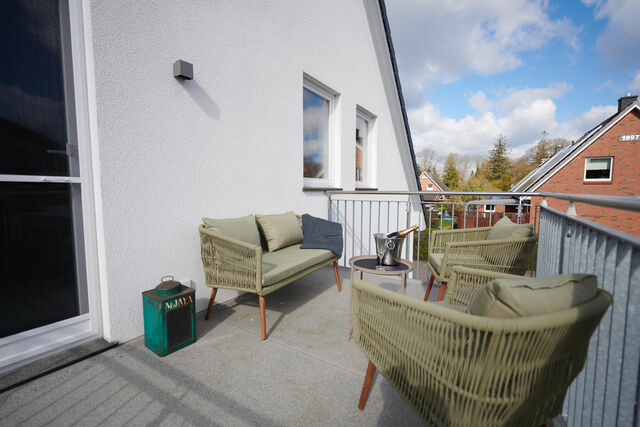 Ferienwohnung in Laboe - Art-Partments Blue Ocean - Bild 17