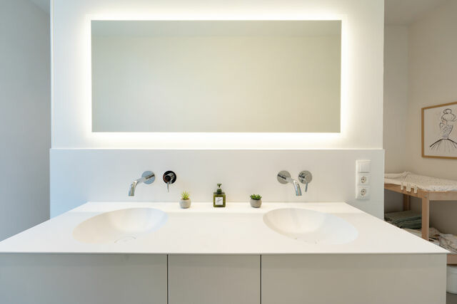 Ferienhaus in Riepsdorf - Haus am See - Bild 25