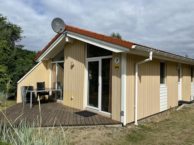 Ferienhaus in Travem&uuml;nde - Strandhaus Schatzkiste 7 - Bild 22
