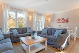 De H&uuml;&uuml;s achtern Sandlid Haus B