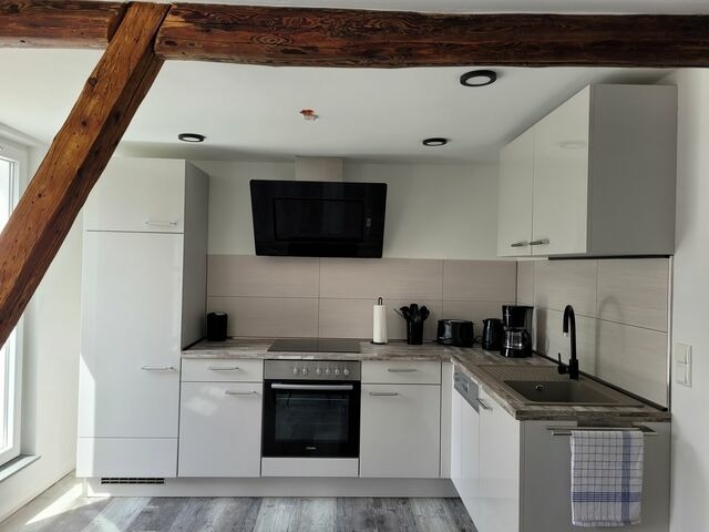 Ferienwohnung in Heiligenhafen - FeWo Todeskino "M&ouml;wennest" in Heiligenhafen - Bild 4