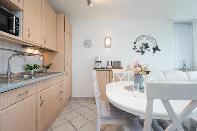 Ferienwohnung in Heiligenhafen - Haus Aquamarina Küstenruhe 11 - Bild 4