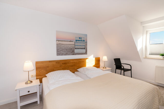 Ferienwohnung in Gr&ouml;mitz - Seehase am Hasenkamp - Bild 2