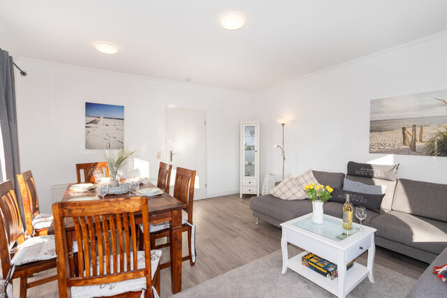 Ferienwohnung in Gr&ouml;mitz - Seehase am Hasenkamp - Bild 11