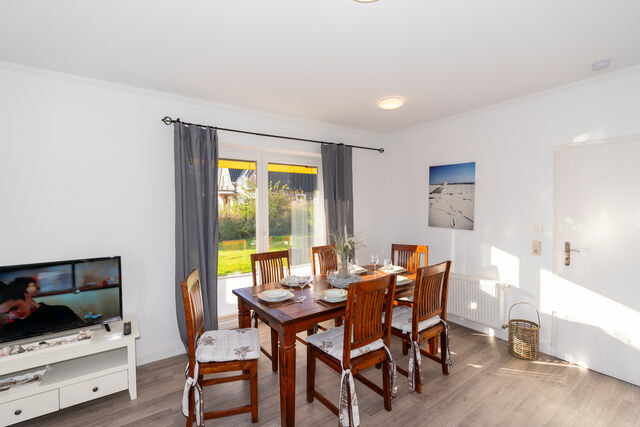 Ferienwohnung in Gr&ouml;mitz - Seehase am Hasenkamp - Bild 12