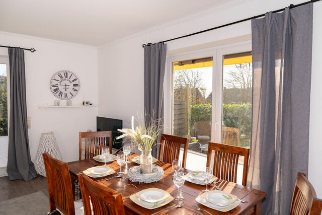 Ferienwohnung in Gr&ouml;mitz - Seehase am Hasenkamp - Bild 14