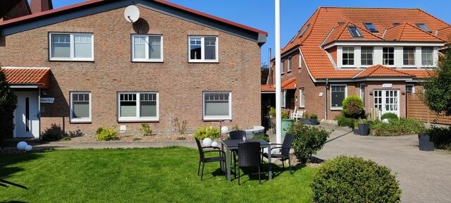 Ferienwohnung in Fehmarn OT Petersdorf - Ferienhof Haltermann Haus 32 b Whg Nr. 1 EG - Bild 7