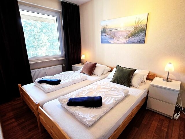 Ferienwohnung in Gr&ouml;mitz - Hanseat 2/Whg. 129 - Bild 3