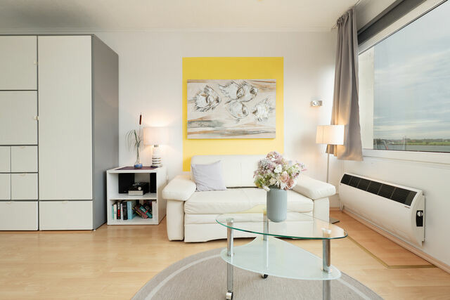 Ferienwohnung in Fehmarn OT Burgtiefe - Stranddistel 4 Hafenperle - Bild 5