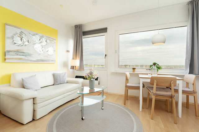 Ferienwohnung in Fehmarn OT Burgtiefe - Stranddistel 4 Hafenperle - Bild 6