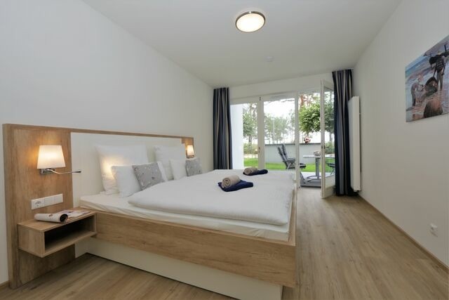 Ferienwohnung in Ahlbeck - (Brise) Strandresidenz Else Marie App. 0.11 - Bild 10