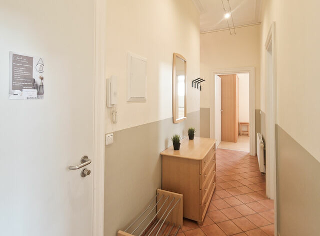 Ferienwohnung in Ahlbeck - (Brise) Villa Vineta Ahlbeck App. 02 - Bild 11