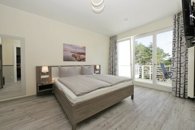 Ferienwohnung in Ahlbeck - (Brise) Strandresidenz Else Marie App. 3.1 - Bild 11