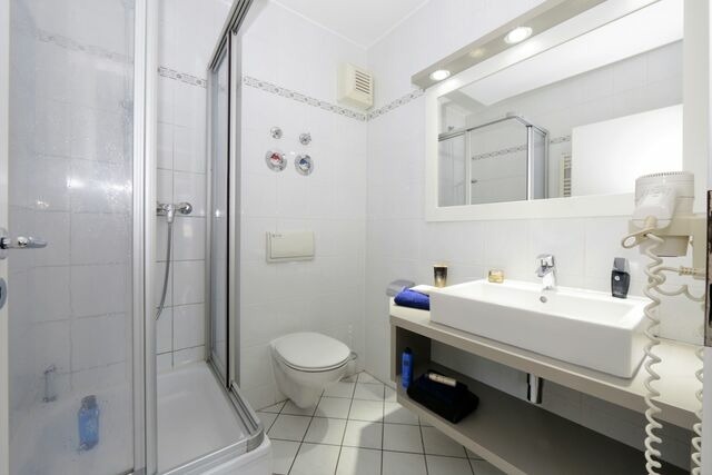 Ferienwohnung in Ahlbeck - (Brise) Haus Miramar App. 19 - Bild 12