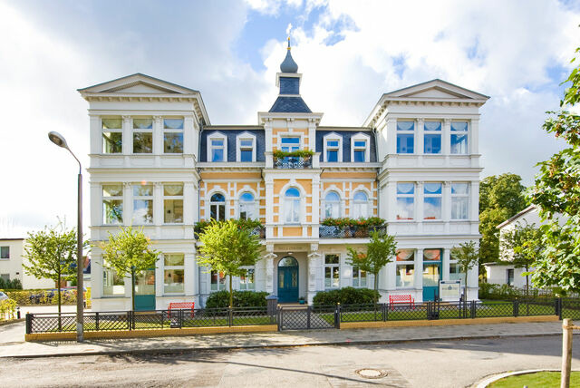 Ferienwohnung in Ahlbeck - (Brise) Villa Chrissi App. 06 - Bild 2