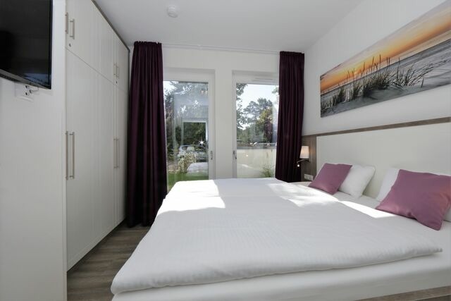 Ferienwohnung in Ahlbeck - (Brise) Strandresidenz Else Marie App. 0.4 - Bild 10