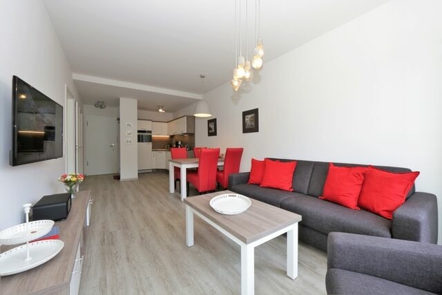 Ferienwohnung in Ahlbeck - (Brise) Strandresidenz Else Marie App. 2.6 - Bild 3