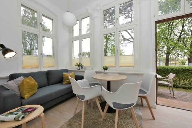 Ferienwohnung in Ahlbeck - (Brise) Villa Luna App. 03 - Bild 4